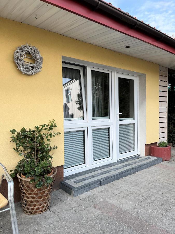 Kasia&Tomek Darlowko Ngoại thất bức ảnh