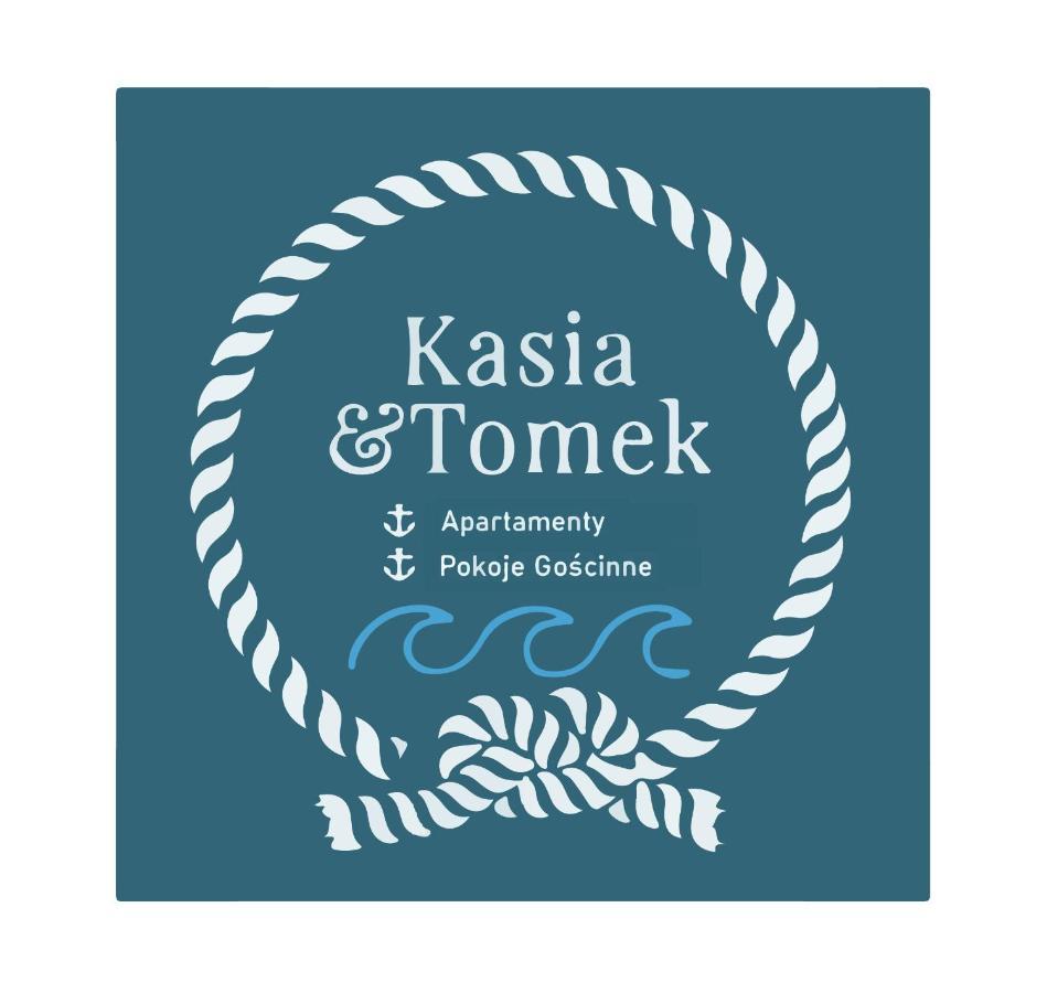 Kasia&Tomek Darlowko Ngoại thất bức ảnh